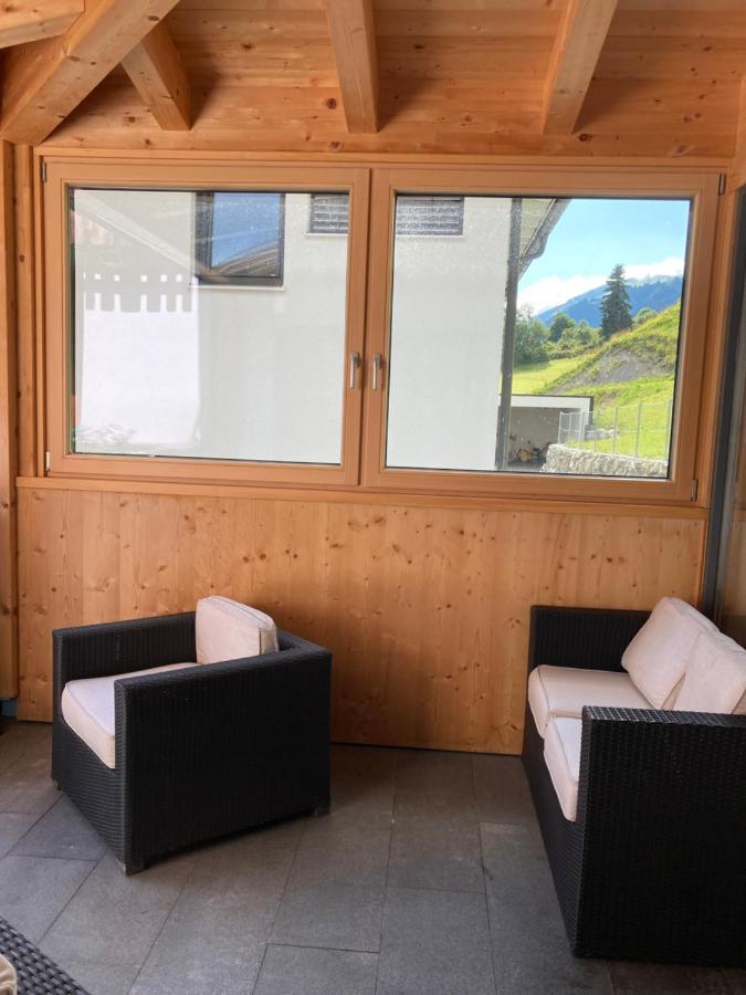 Apart Jehle Sankt Anton am Arlberg Exterior photo
