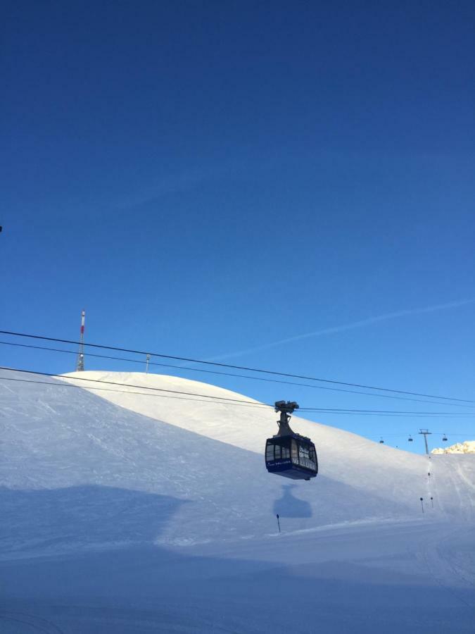 Apart Jehle Sankt Anton am Arlberg Exterior photo