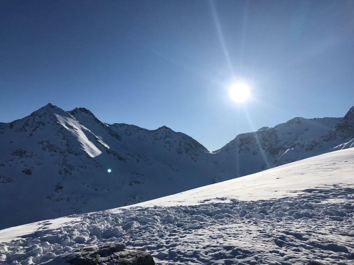 Apart Jehle Sankt Anton am Arlberg Exterior photo